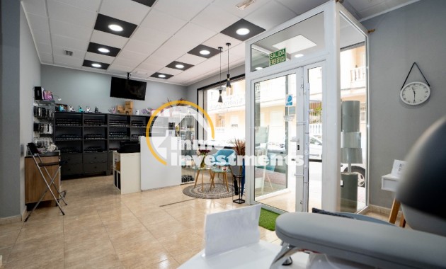 Bestaande bouw - Commercieel - Torrevieja