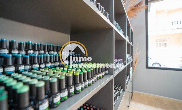 Bestaande bouw - Commercieel - Torrevieja