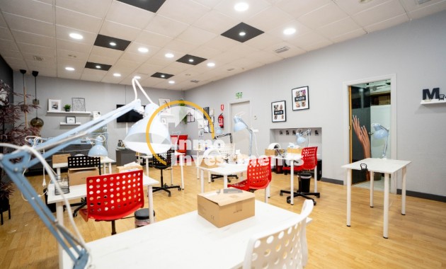 Bestaande bouw - Commercieel - Torrevieja