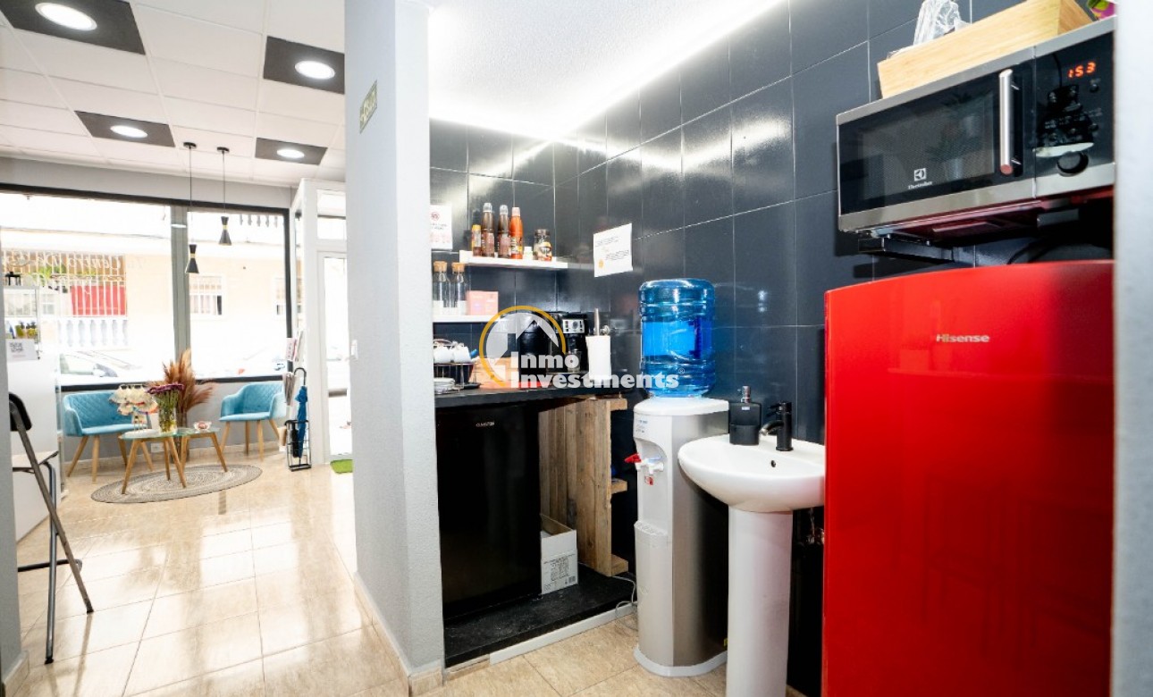 Bestaande bouw - Commercieel - Torrevieja