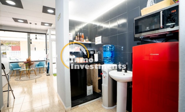 Bestaande bouw - Commercieel - Torrevieja