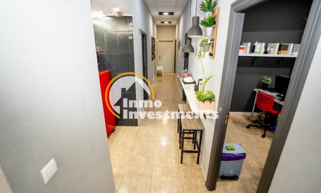 Bestaande bouw - Commercieel - Torrevieja