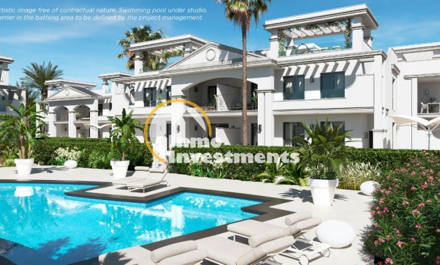 New build - Apartment - Ciudad Quesada