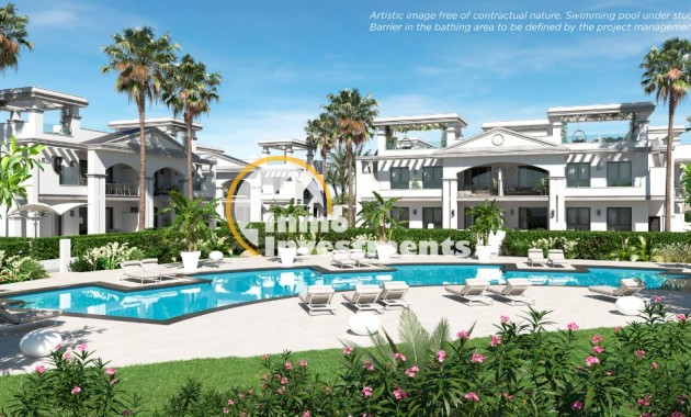 New build - Apartment - Ciudad Quesada