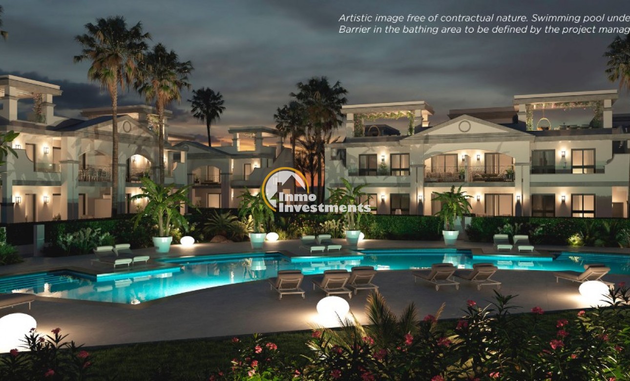 New build - Apartment - Ciudad Quesada