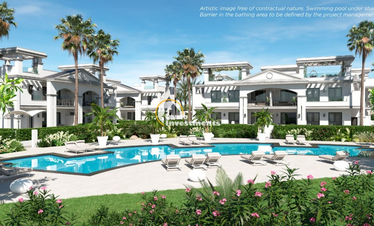 New build - Town house - Ciudad Quesada