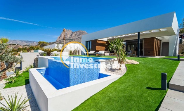 Nieuwbouw - Villa - Finestrat - 