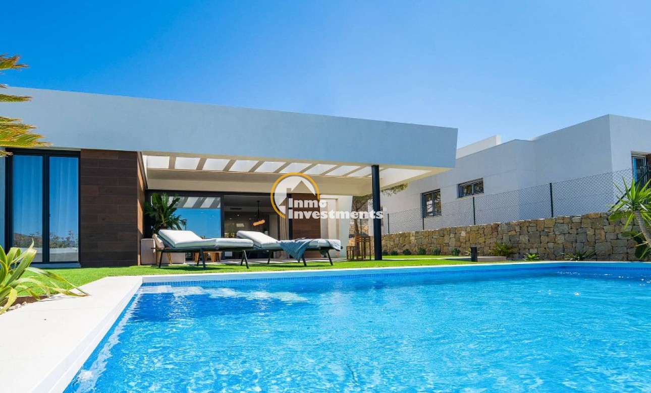 Nieuwbouw - Villa - Finestrat - 