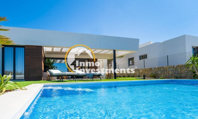 Nieuwbouw - Villa - Finestrat - 