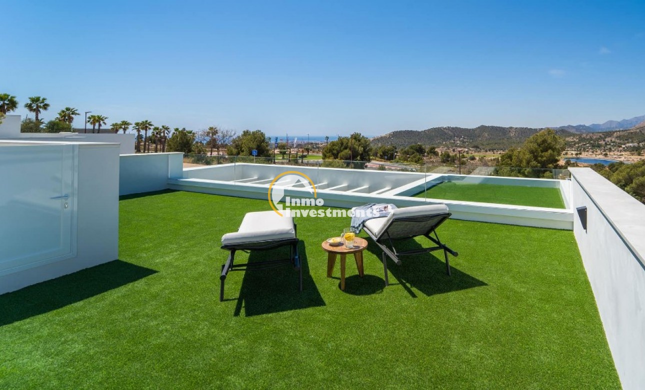 Nieuwbouw - Villa - Finestrat - 