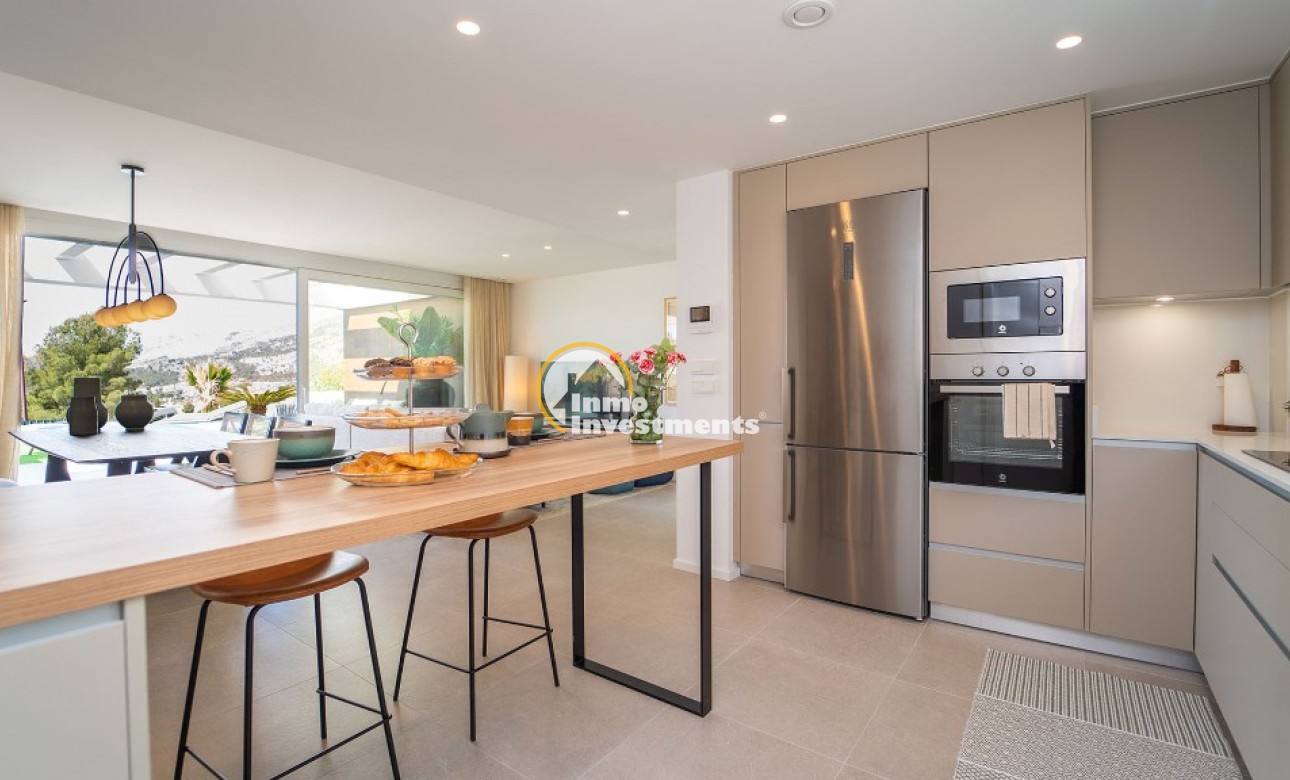 Nieuwbouw - Villa - Finestrat - 