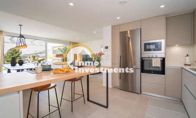 Nieuwbouw - Villa - Finestrat - 