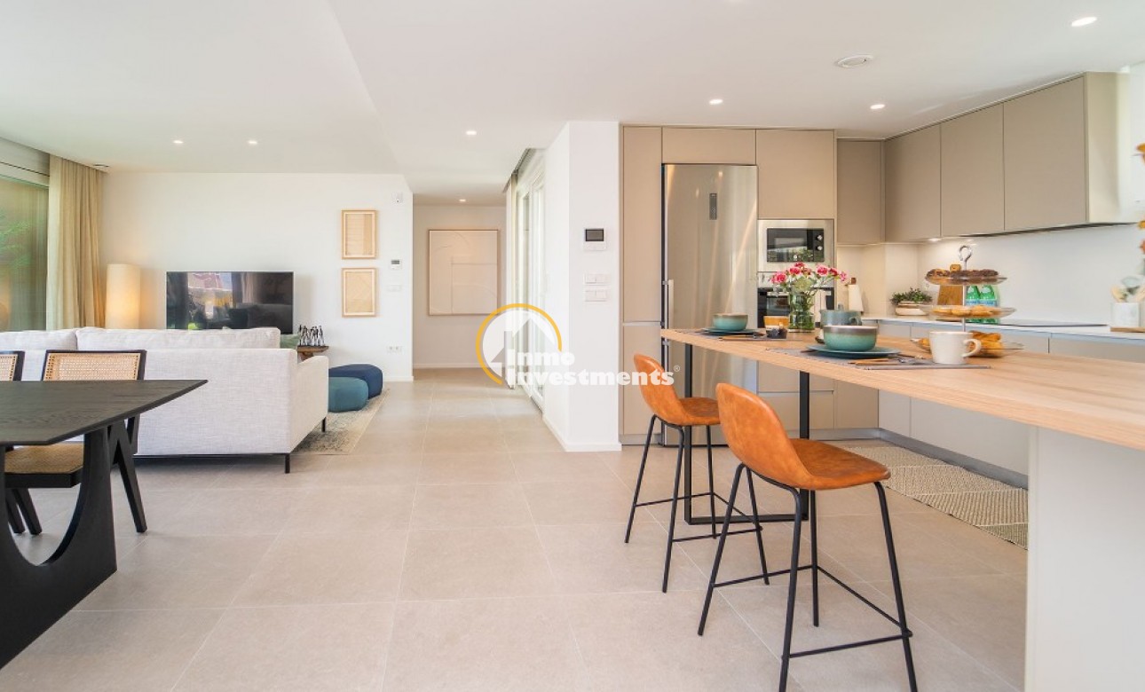 Nieuwbouw - Villa - Finestrat - 