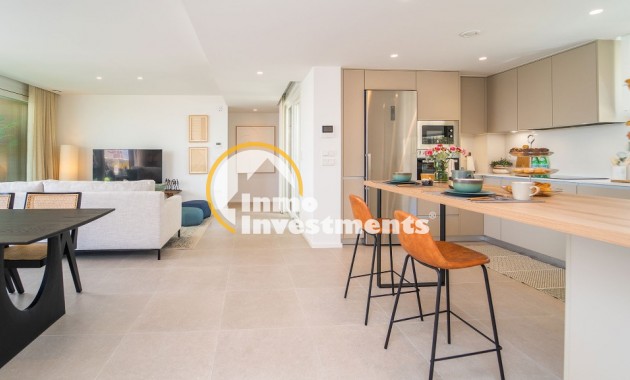 Nieuwbouw - Villa - Finestrat - 