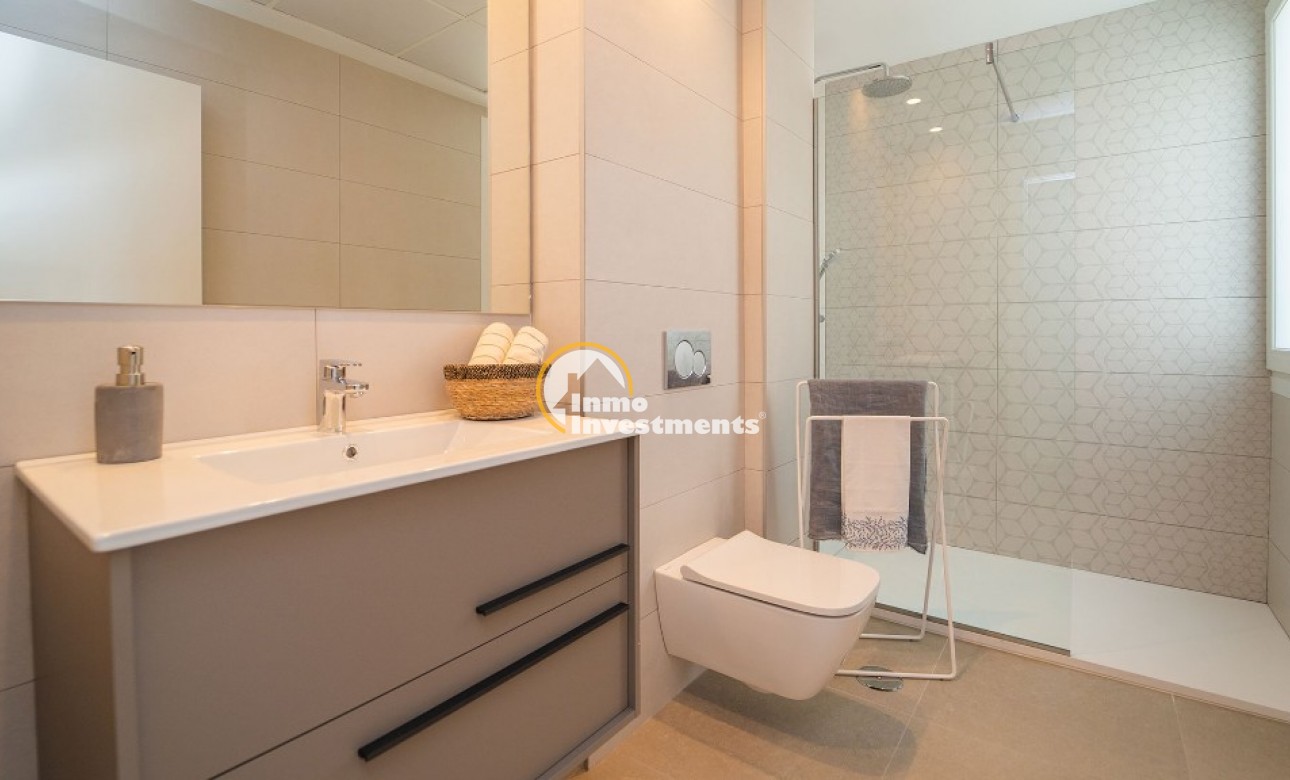 Nieuwbouw - Villa - Finestrat - 