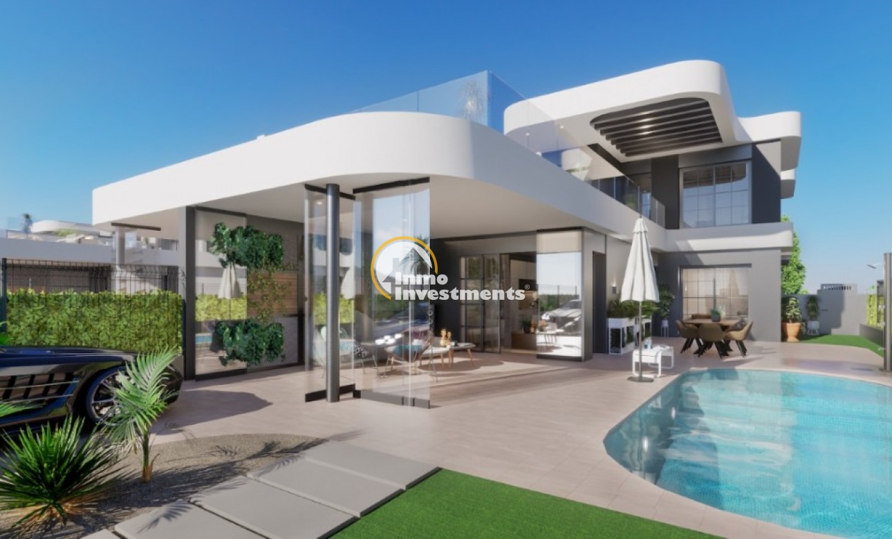 Nouvelle Construction - Villa - Los Alcazares - Los Alcázares