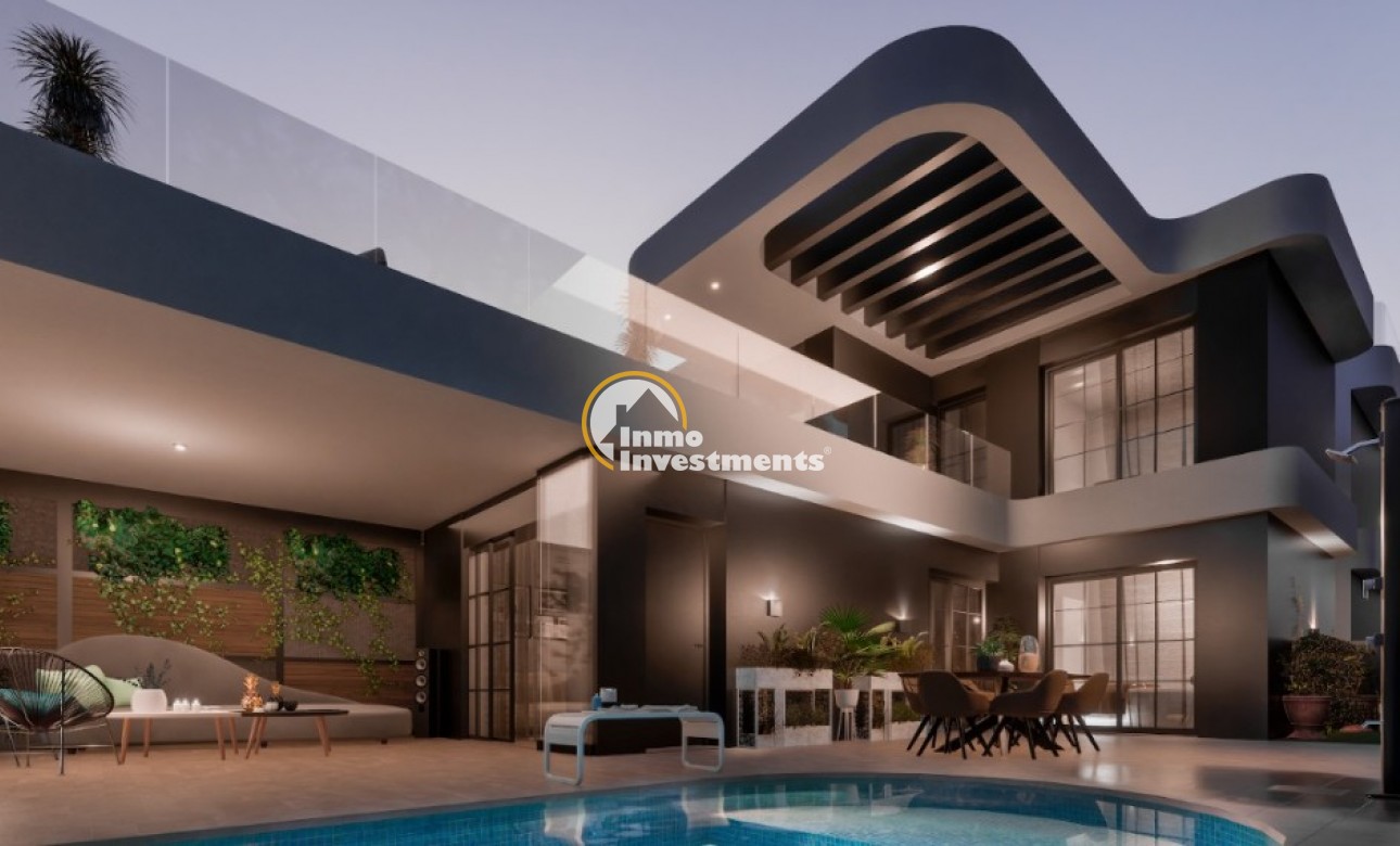 Nouvelle Construction - Villa - Los Alcazares - Los Alcázares