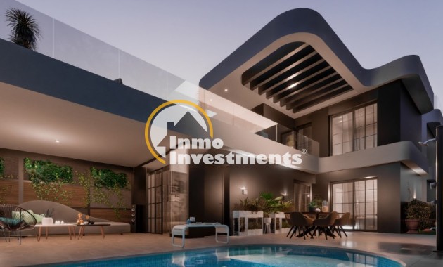 Nouvelle Construction - Villa - Los Alcazares - Los Alcázares