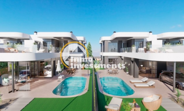 Nouvelle Construction - Villa - Los Alcazares - Los Alcázares