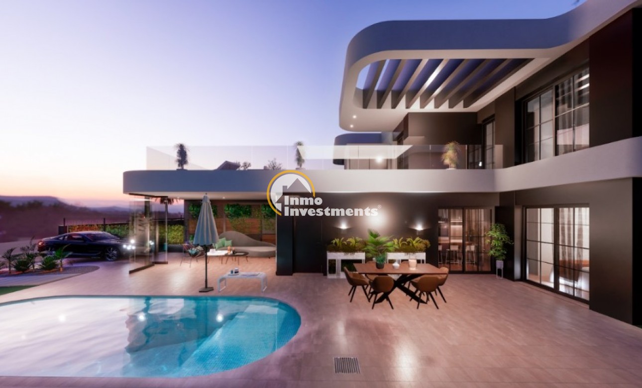 Nouvelle Construction - Villa - Los Alcazares - Los Alcázares