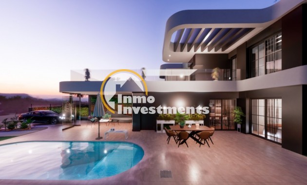 Nouvelle Construction - Villa - Los Alcazares - Los Alcázares