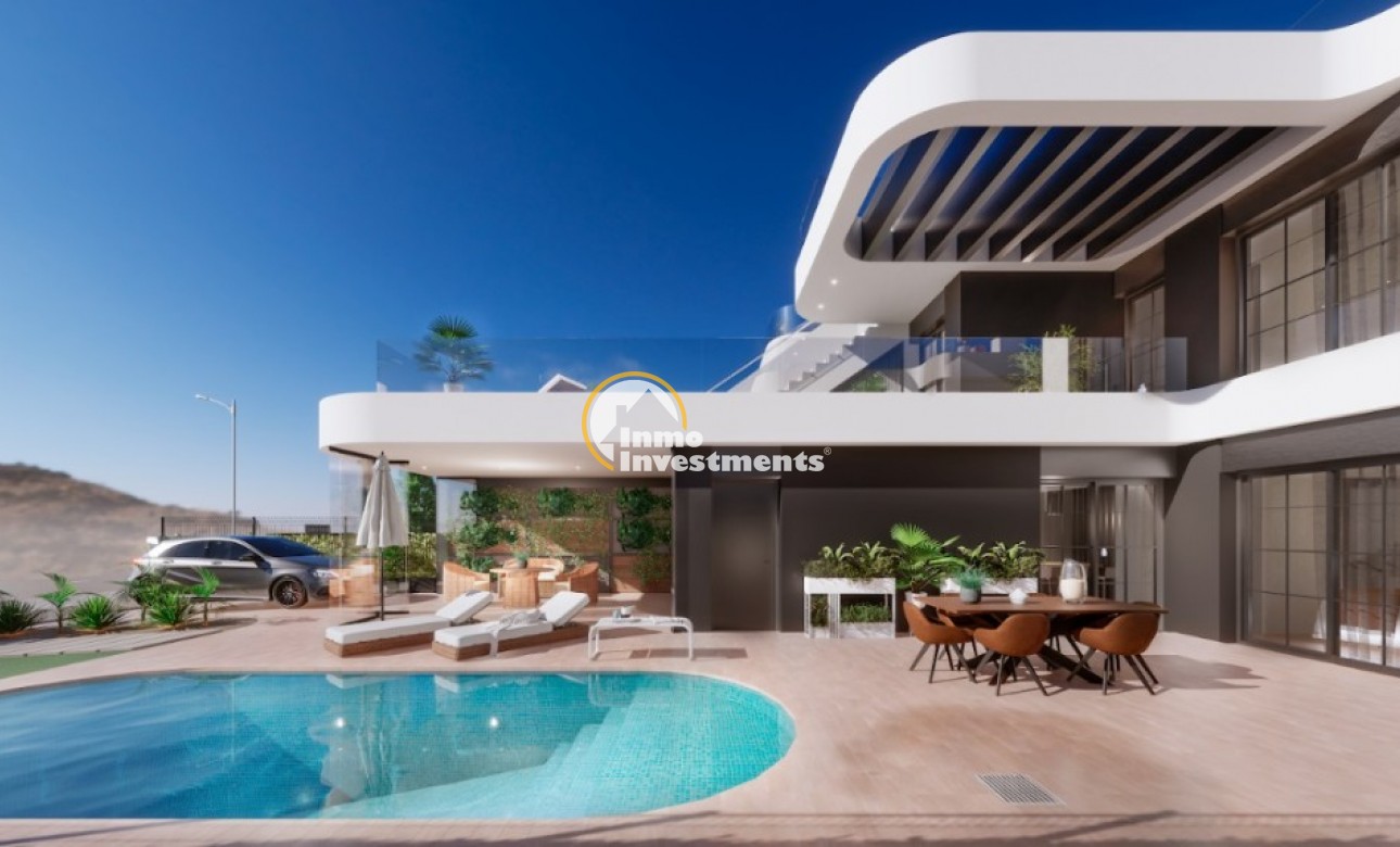 Nouvelle Construction - Villa - Los Alcazares - Los Alcázares