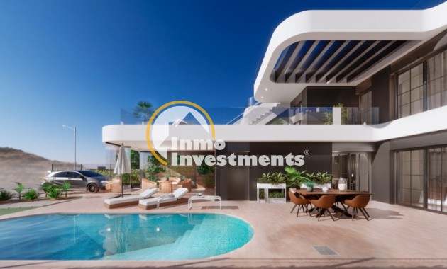 Nouvelle Construction - Villa - Los Alcazares - Los Alcázares