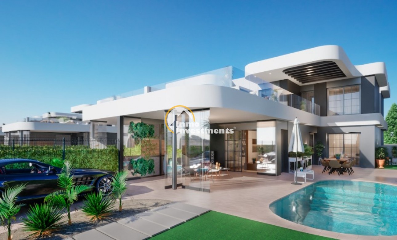 Nouvelle Construction - Villa - Los Alcazares - Los Alcázares
