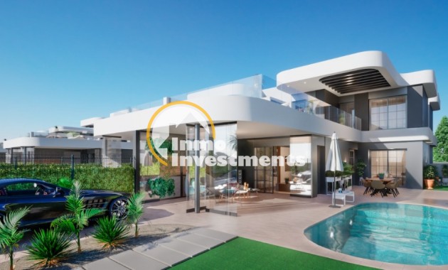 Nouvelle Construction - Villa - Los Alcazares - Los Alcázares