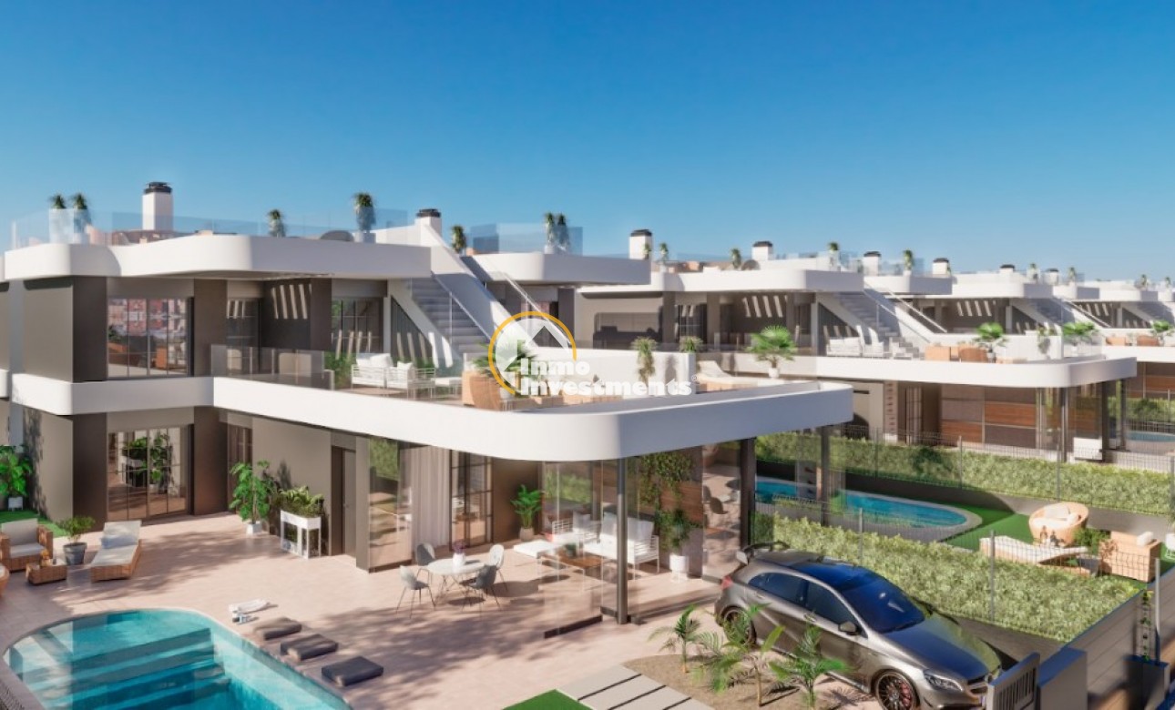 Nouvelle Construction - Villa - Los Alcazares - Los Alcázares