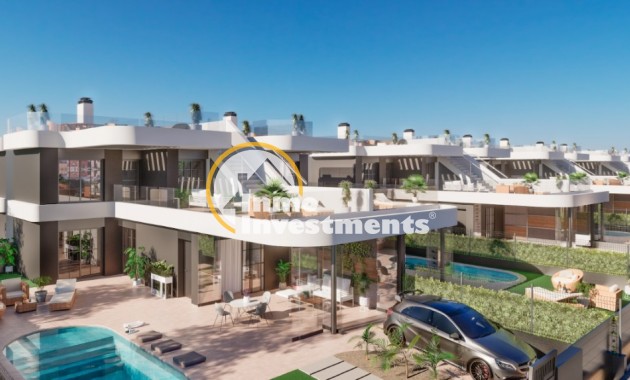 Nouvelle Construction - Villa - Los Alcazares - Los Alcázares