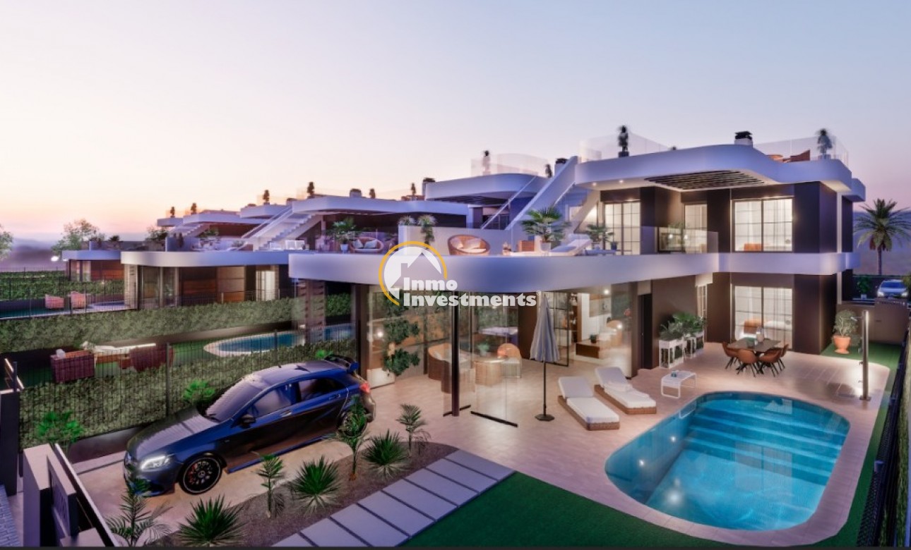 Nouvelle Construction - Villa - Los Alcazares - Los Alcázares