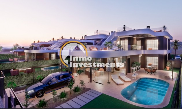 Nouvelle Construction - Villa - Los Alcazares - Los Alcázares