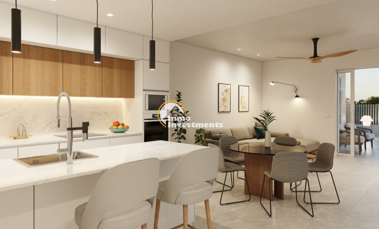 New build - Villa - Santiago de Ribeira - Santiago de la ribera