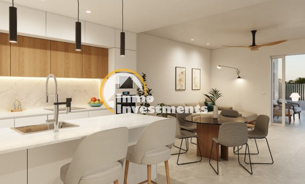 New build - Villa - Santiago de Ribeira - Santiago de la ribera