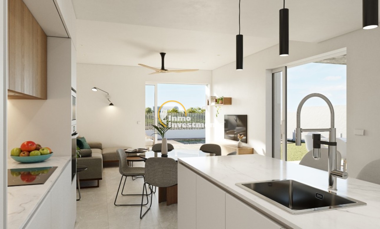 New build - Villa - Santiago de Ribeira - Santiago de la ribera