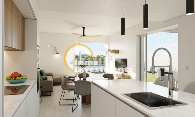 New build - Villa - Santiago de Ribeira - Santiago de la ribera