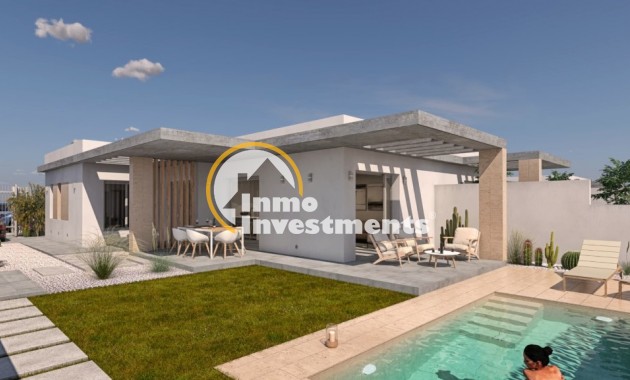 New build - Villa - Santiago de Ribeira - Santiago de la ribera