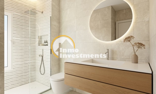 New build - Villa - Santiago de Ribeira - Santiago de la ribera