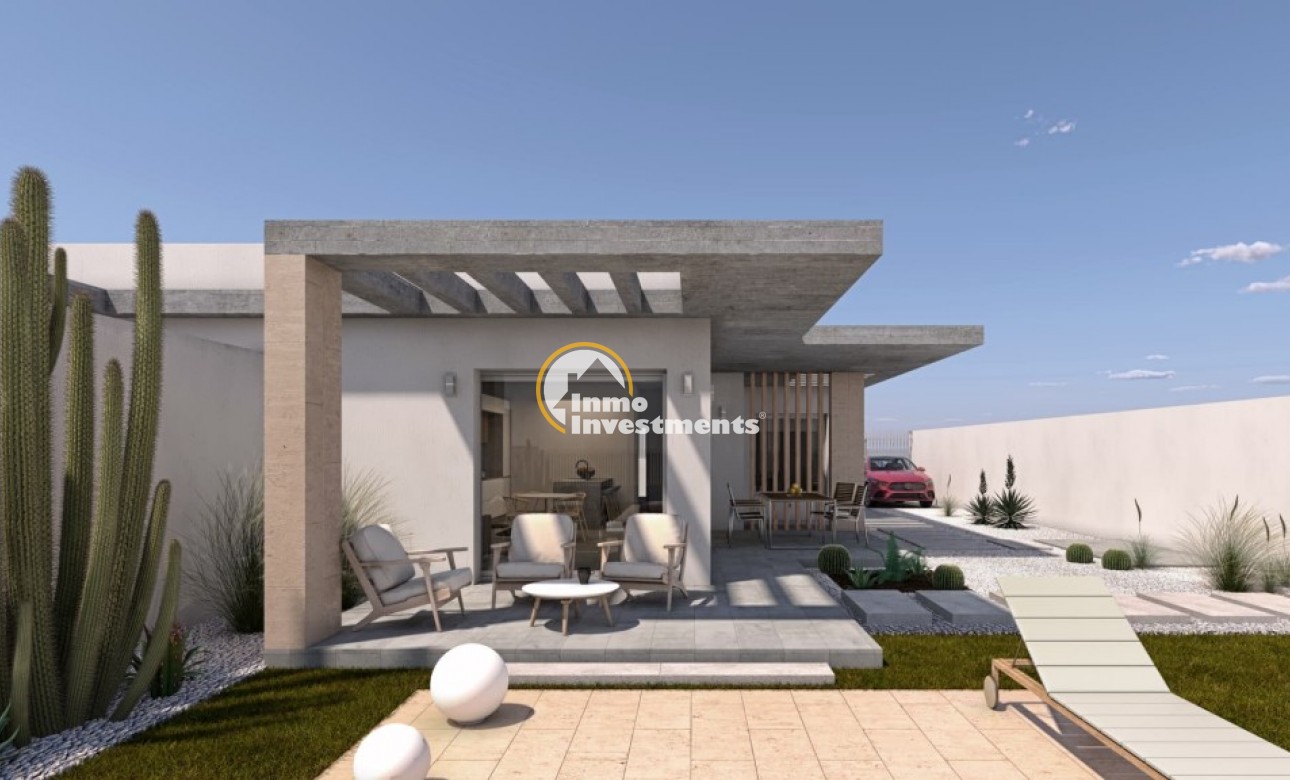 New build - Villa - Santiago de Ribeira - Santiago de la ribera