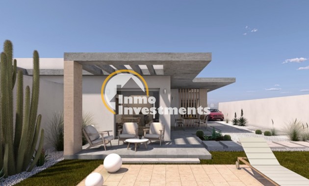 New build - Villa - Santiago de Ribeira - Santiago de la ribera