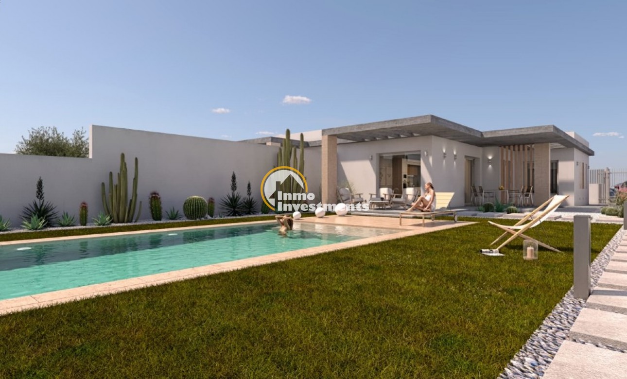 New build - Villa - Santiago de Ribeira - Santiago de la ribera