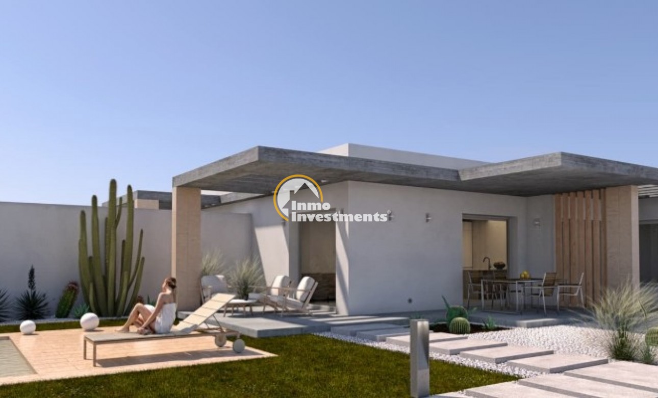 New build - Villa - Santiago de Ribeira - Santiago de la ribera