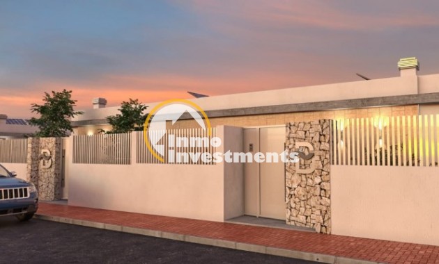 New build - Villa - Santiago de Ribeira - Santiago de la ribera