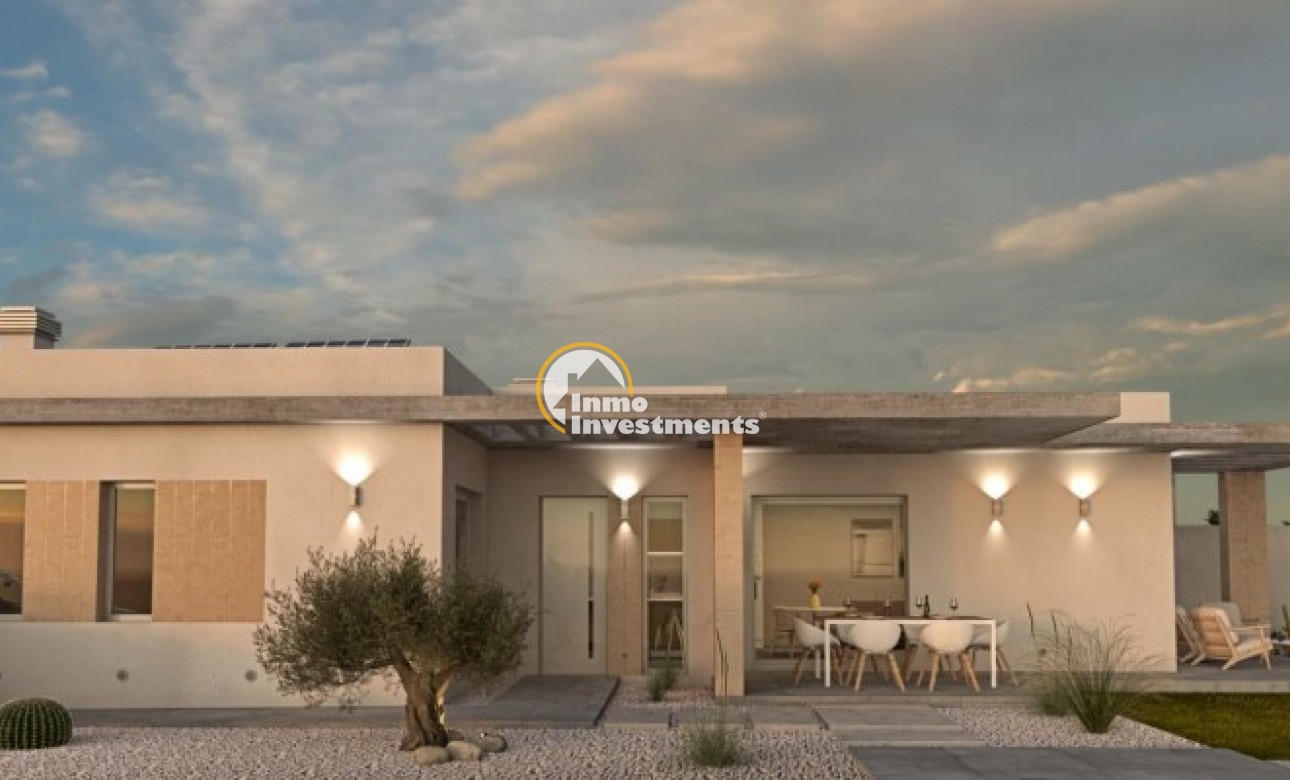 New build - Villa - Santiago de Ribeira - Santiago de la ribera