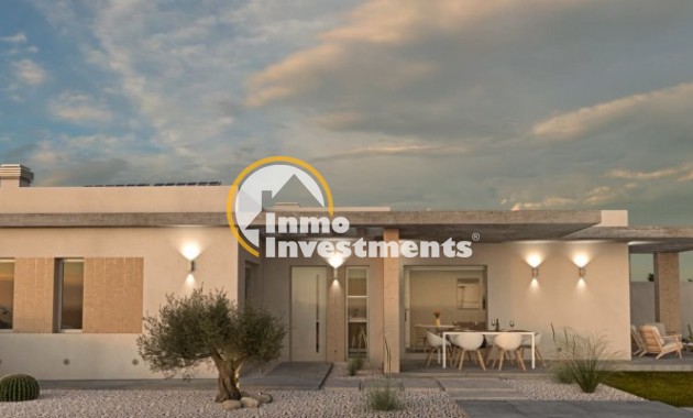 New build - Villa - Santiago de Ribeira - Santiago de la ribera