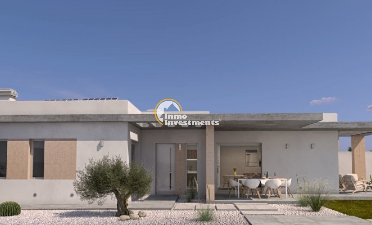 New build - Villa - Santiago de Ribeira - Santiago de la ribera