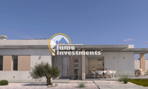 New build - Villa - Santiago de Ribeira - Santiago de la ribera