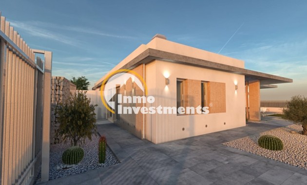 New build - Villa - Santiago de Ribeira - Santiago de la ribera