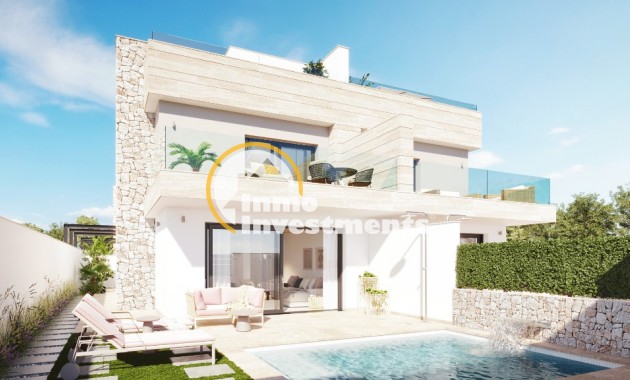 New build - Quad House - San Pedro - San Pedro del Pinatar